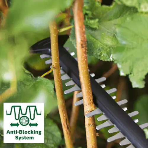 Bosch AdvancedHedgeCut 70 кусторез электрический, 06008C0903