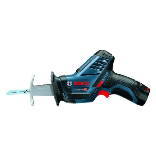 Bosch GSA 12V-14 Professional сабельная пила аккумуляторная (1 x 2 Ач, ЗУ), 0615990M3Z