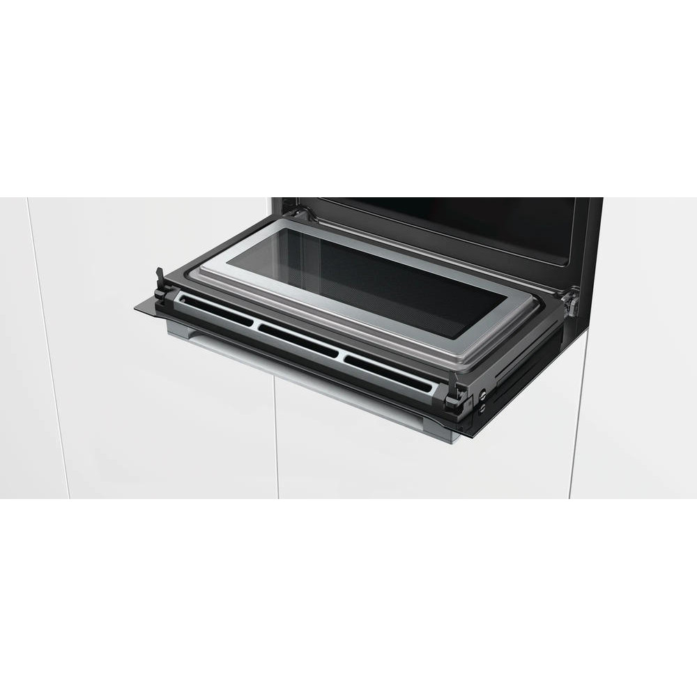 Компактный духовой шкаф Bosch CMG676BS1