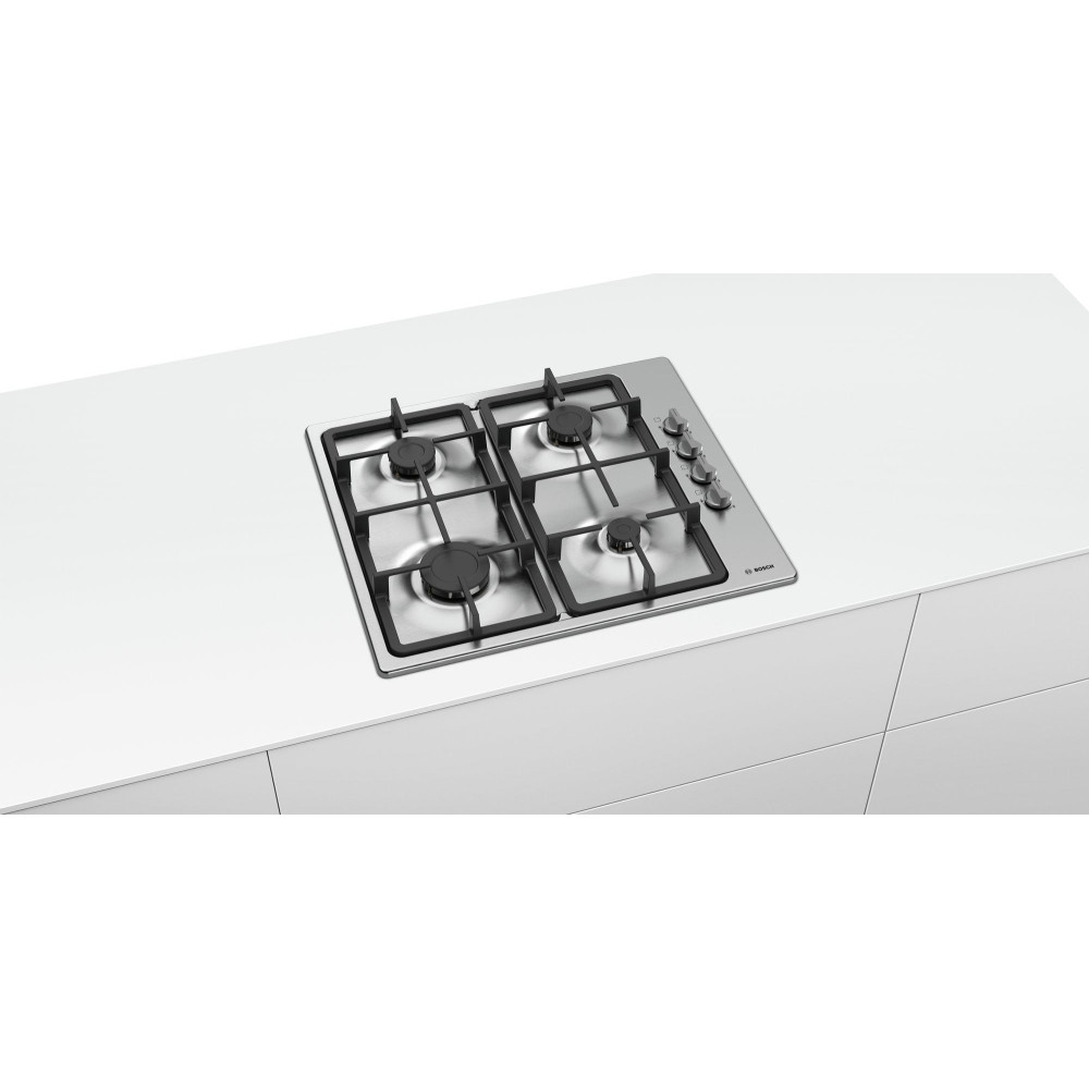 Газовая варочная панель Bosch PBP 6C5B90