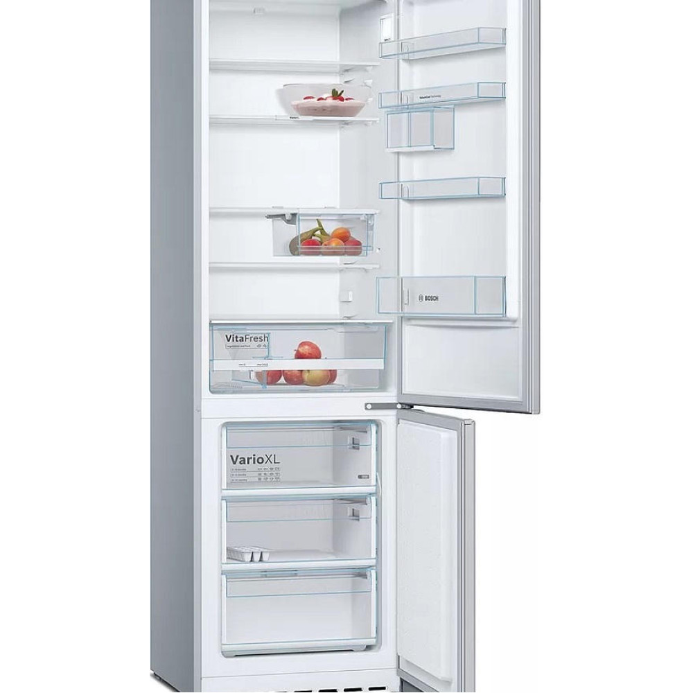 Двухкамерный холодильник Bosch KGE39XL22R