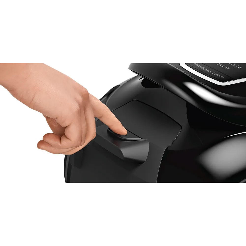 Пылесос Bosch BGS412234