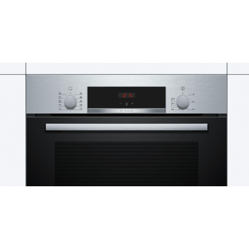 Духовой шкаф Bosch HBF554YS0R