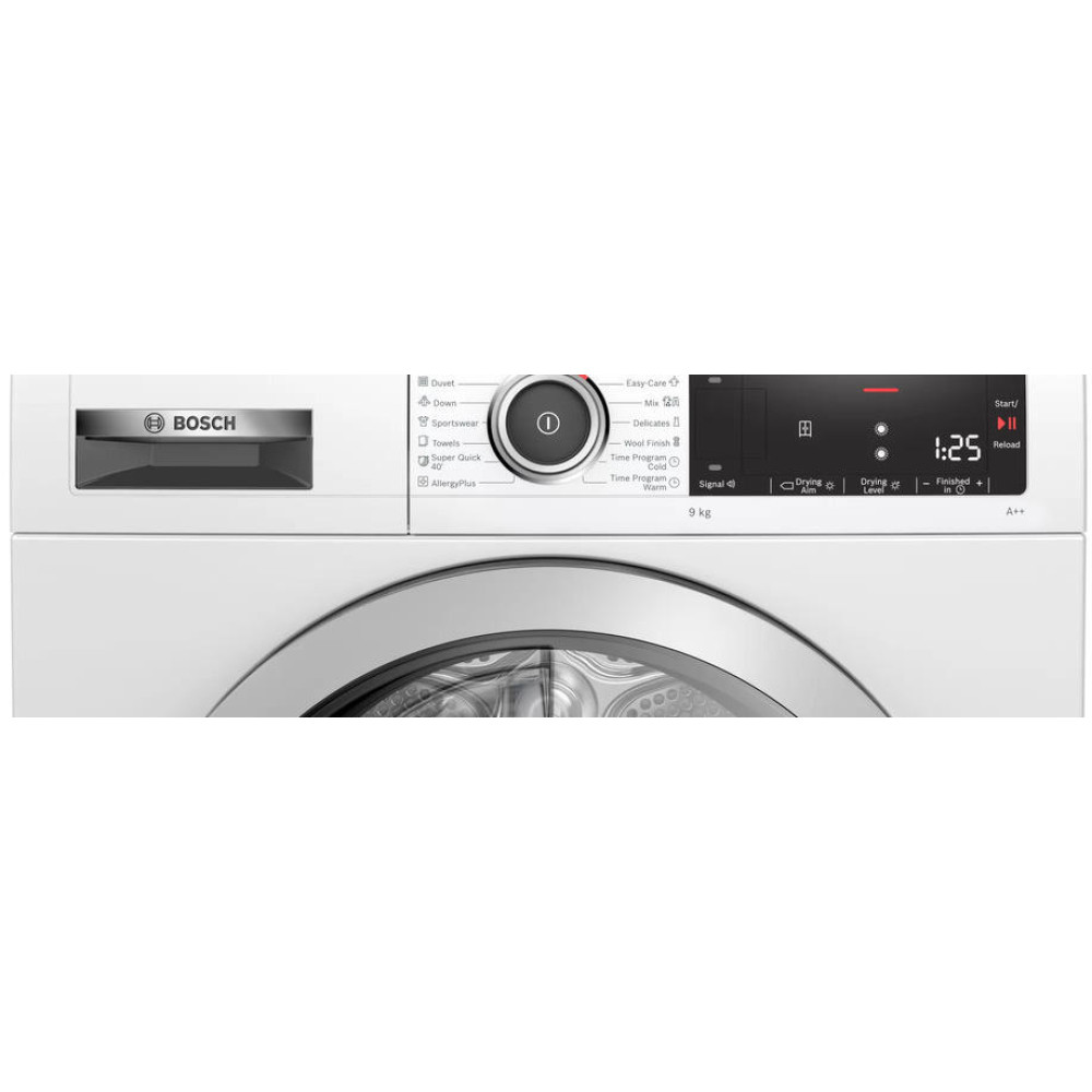 Сушильная машина Bosch WTX87M90BY