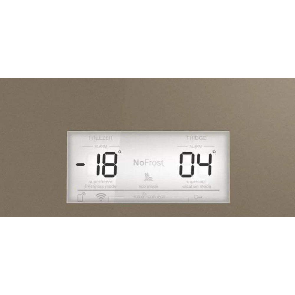 Двухкамерный холодильник Bosch KGN39LQ31R