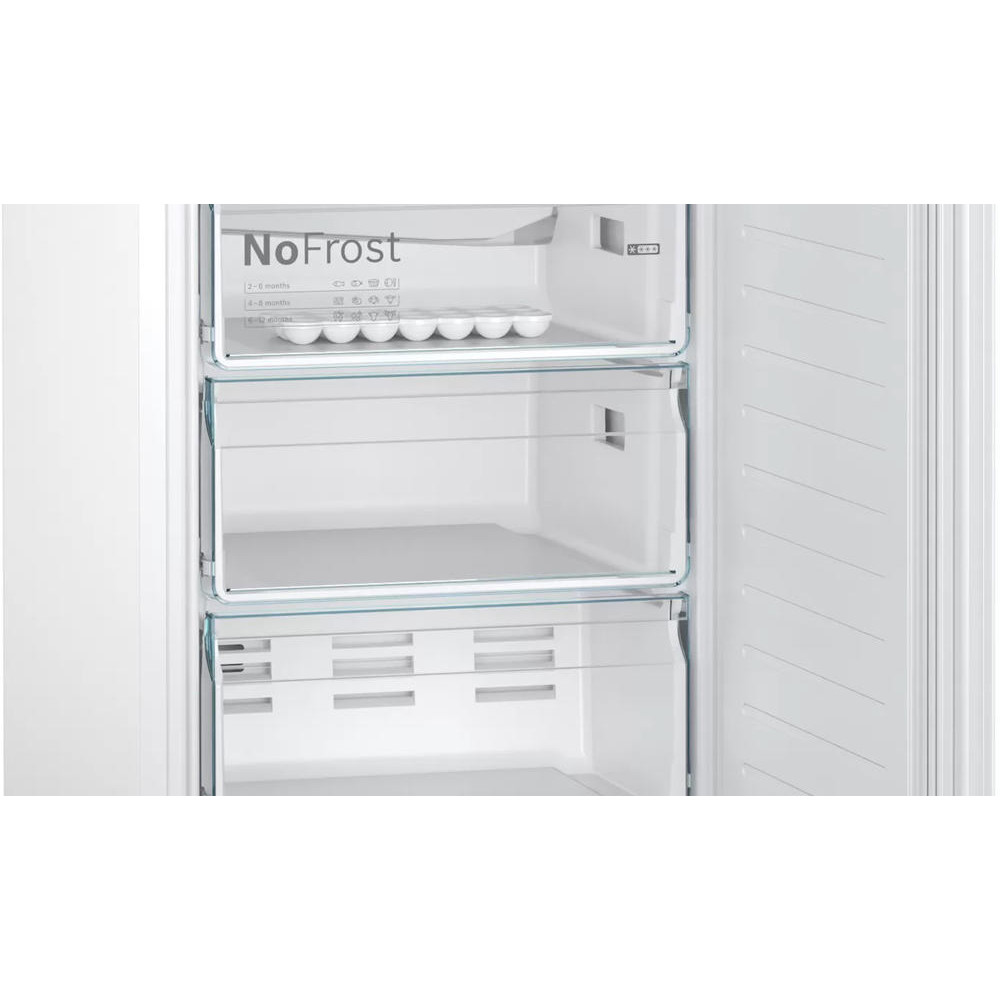 Двухкамерный холодильник Bosch KGN39UW25R