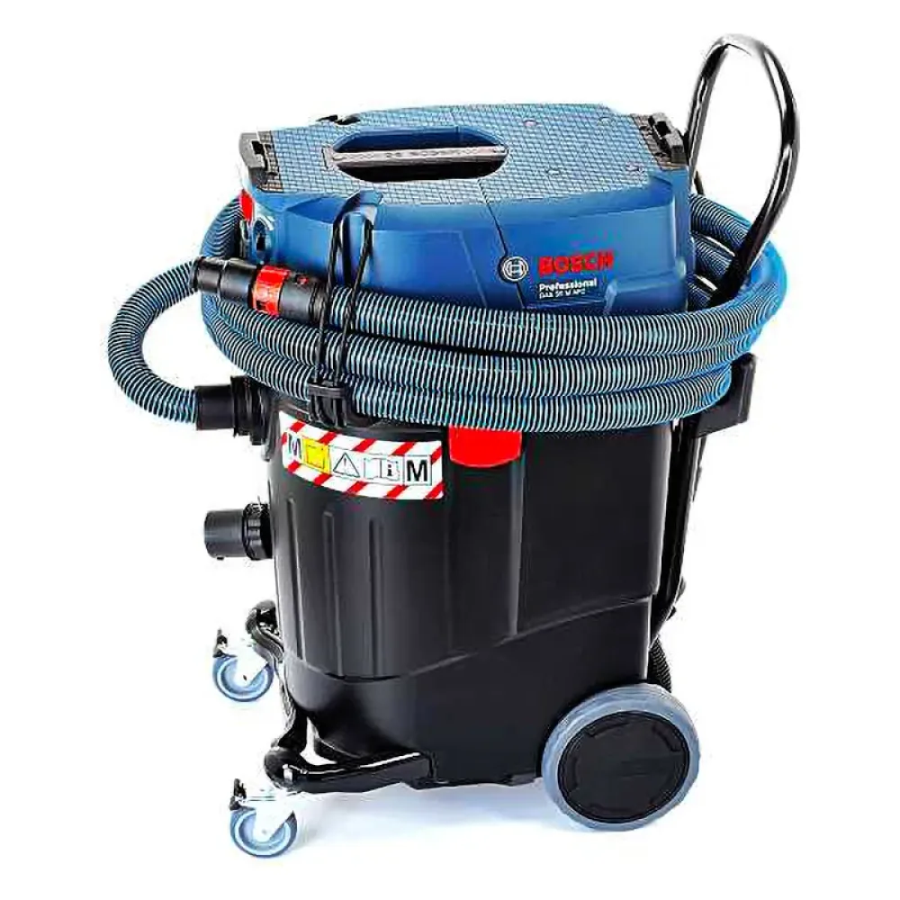 Bosch GAS 55 M AFC Professional пылесос промышленный, 06019C3300