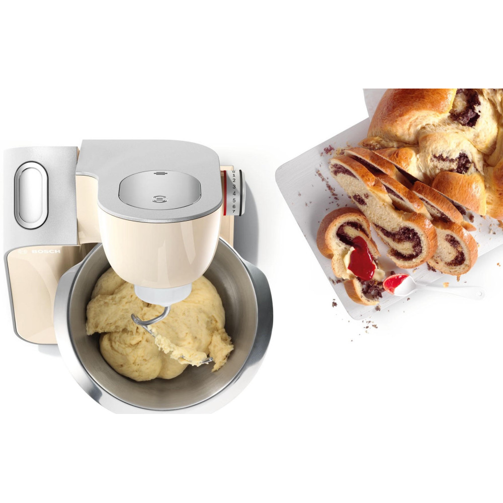 Кухонный комбайн Bosch MUM58920