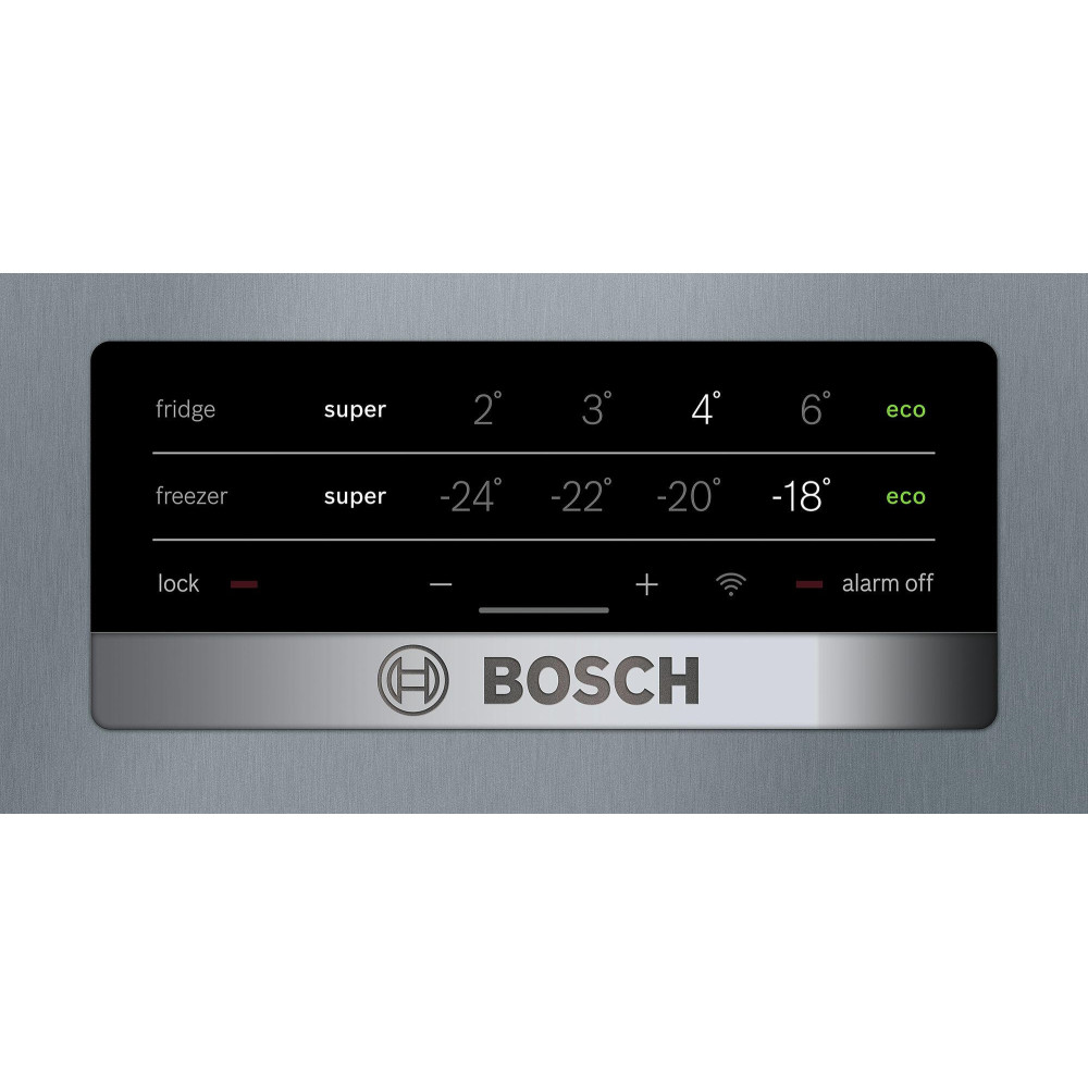 Двухкамерный холодильник Bosch KGN39XI2A