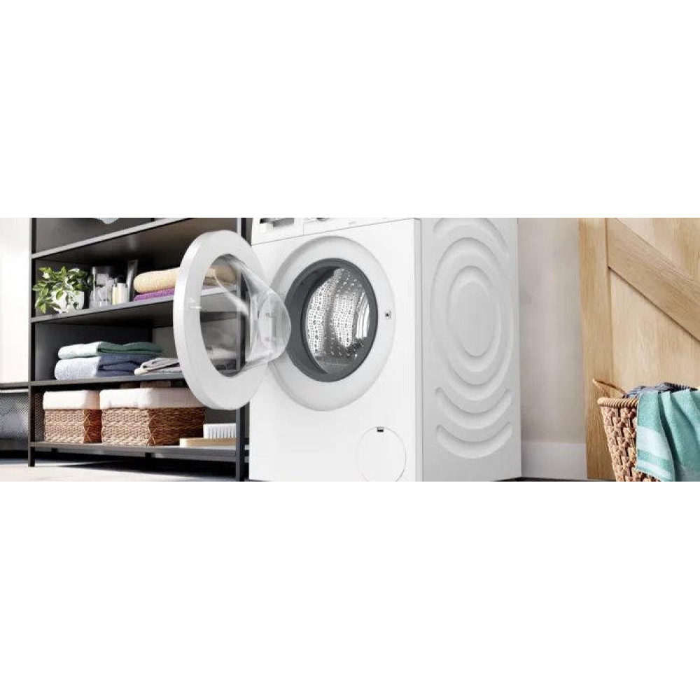 Стирально-сушильная машина Bosch WNA134L0SN
