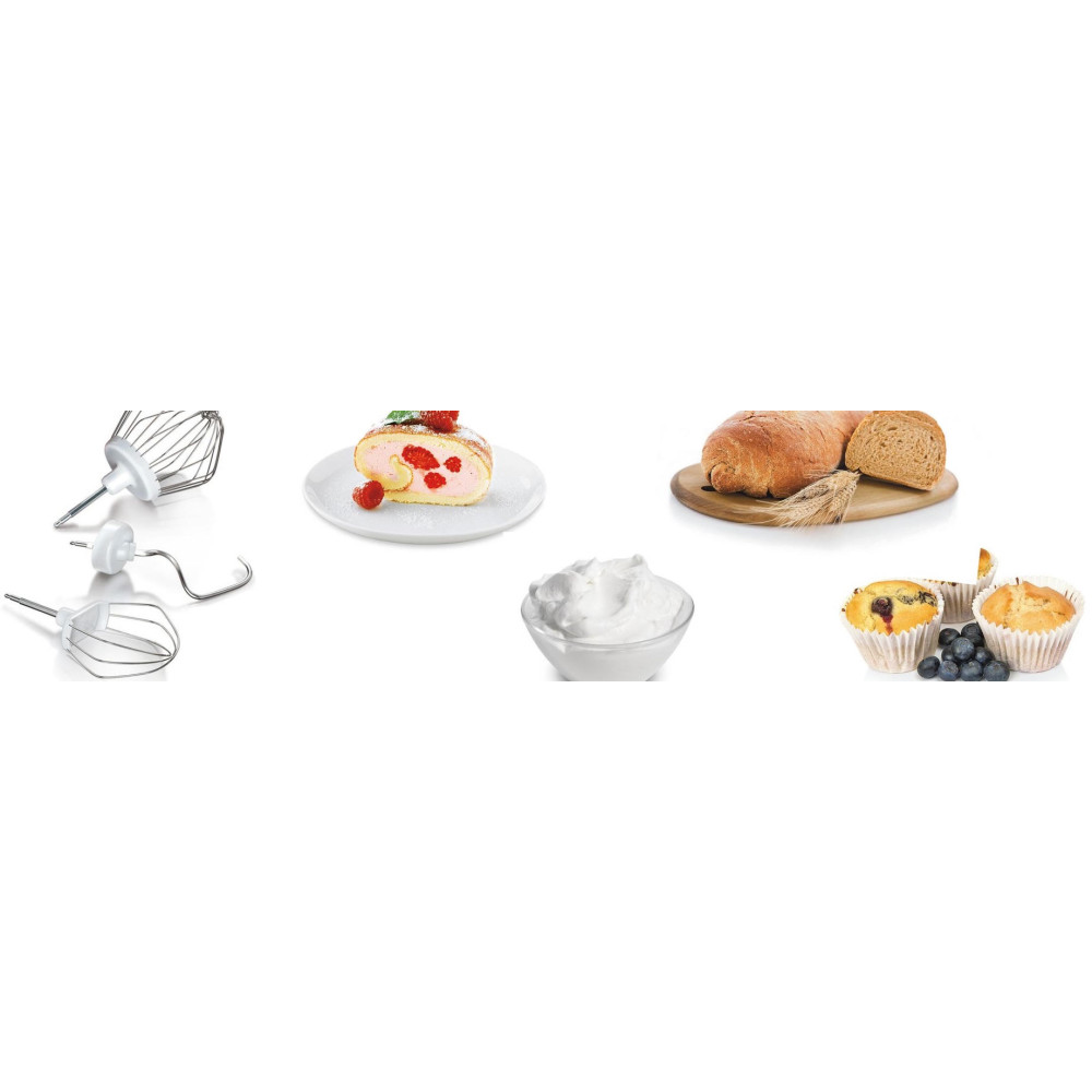 Кухонный комбайн Bosch MUM 54P00