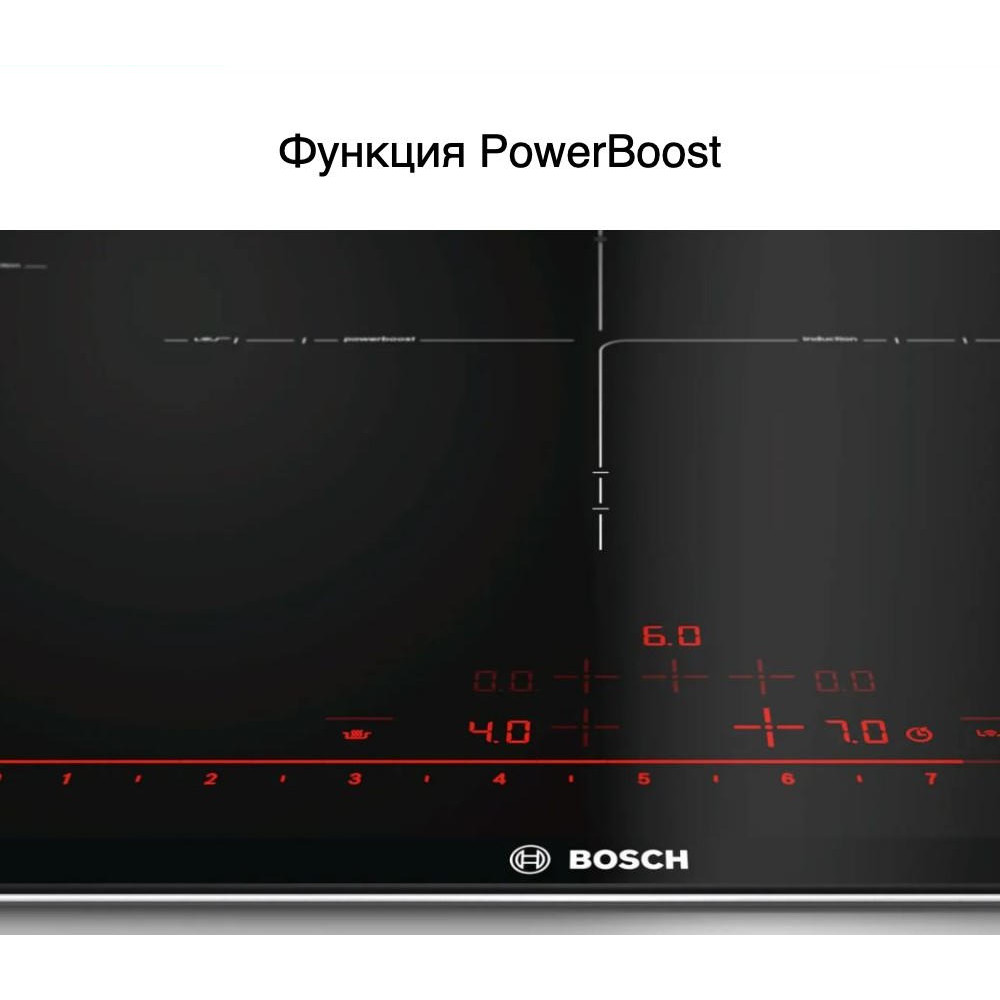 Индукционная варочная панель Bosch PIV975DC1E