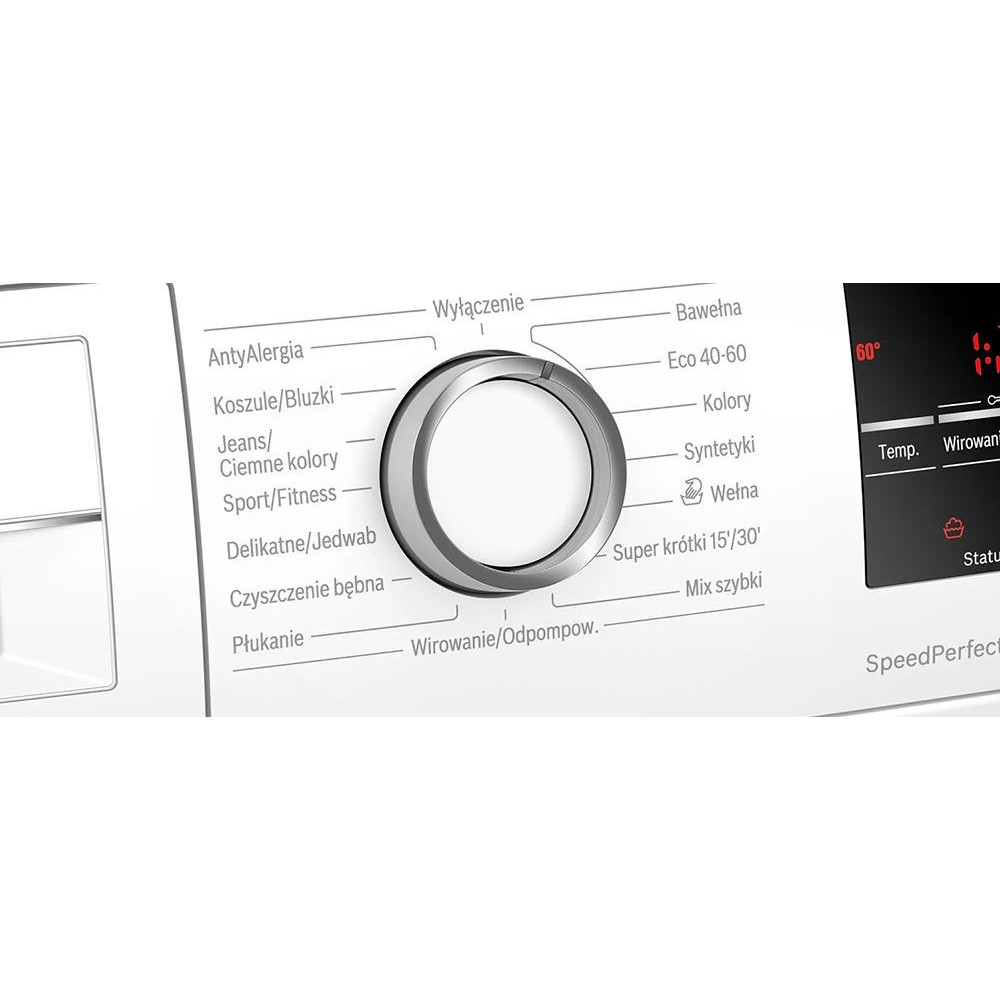 Стиральная машина Bosch WAU24T0GPL