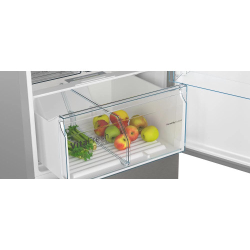 Двухкамерный холодильник Bosch KGN39XI27R