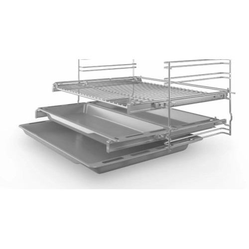 Духовой шкаф Bosch HIJ517YW2R