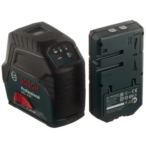 Bosch GCL 2-50 Professional лазерный нивелир, 0601066F01