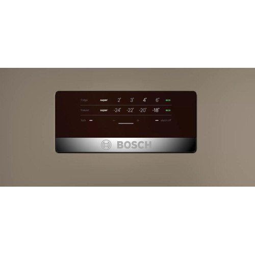 Двухкамерный холодильник Bosch KGN39XV20R