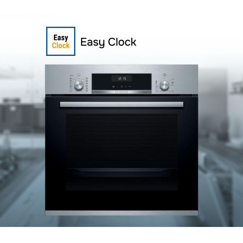 Духовой шкаф Bosch HIJ517YS0R