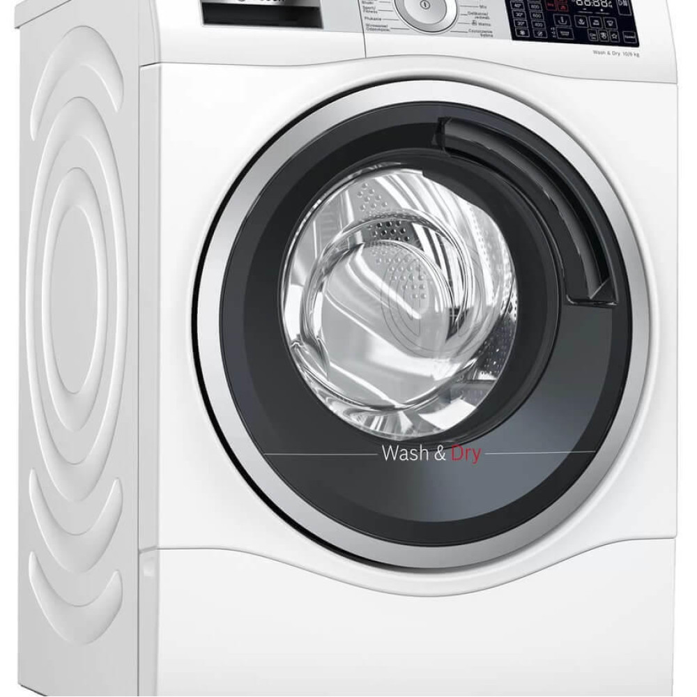 Стирально-сушильная машина Bosch WDU2853KPL