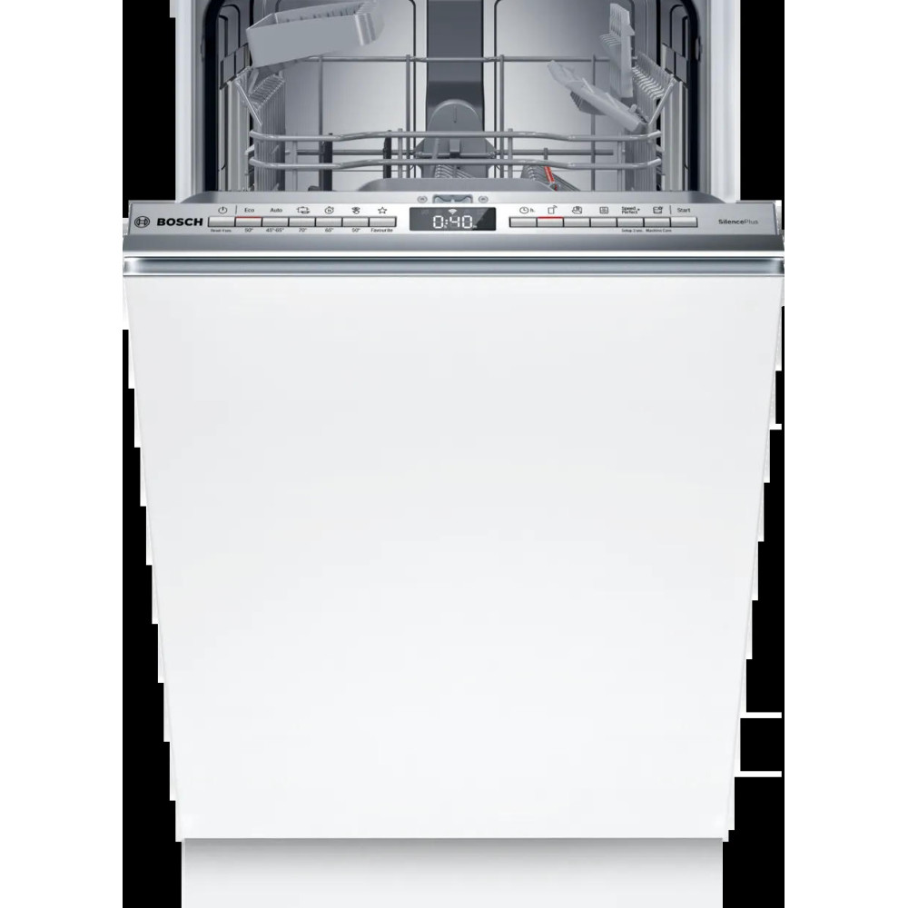 Встраиваемая посудомоечная машина Bosch SPV4EKX24E