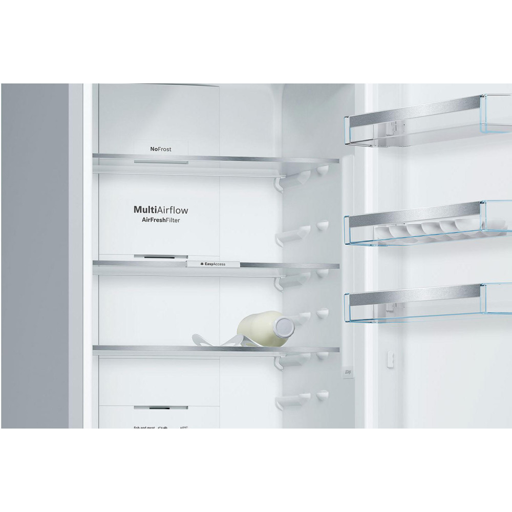 Двухкамерный холодильник Bosch KGN39JR3AR