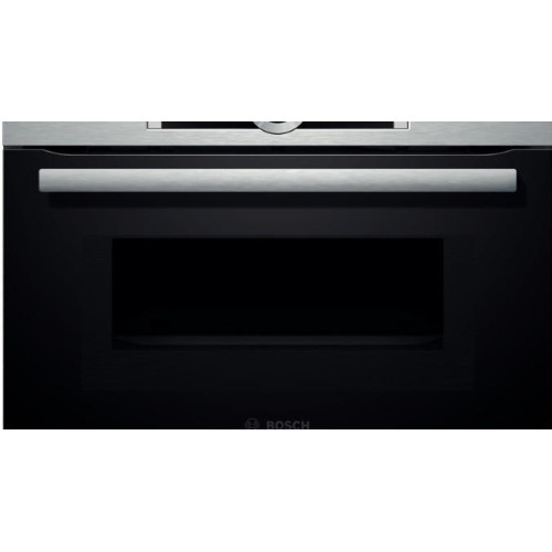Компактный духовой шкаф Bosch CMG633BS1