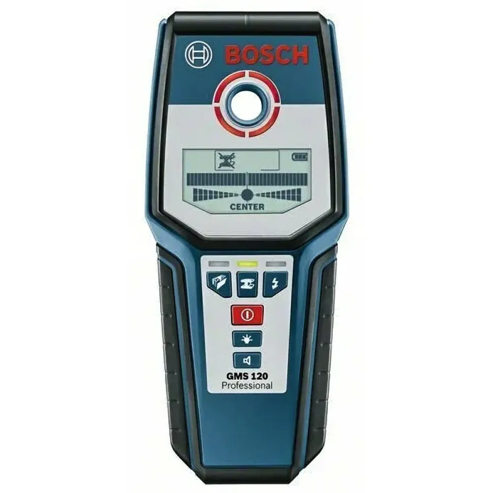 Bosch GMS 120 Professional детектор проводки, 0601081000