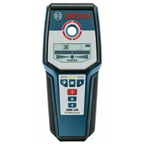 Bosch GMS 120 Professional детектор проводки, 0601081000