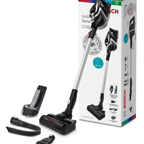 Пылесос Bosch BBS811PCK