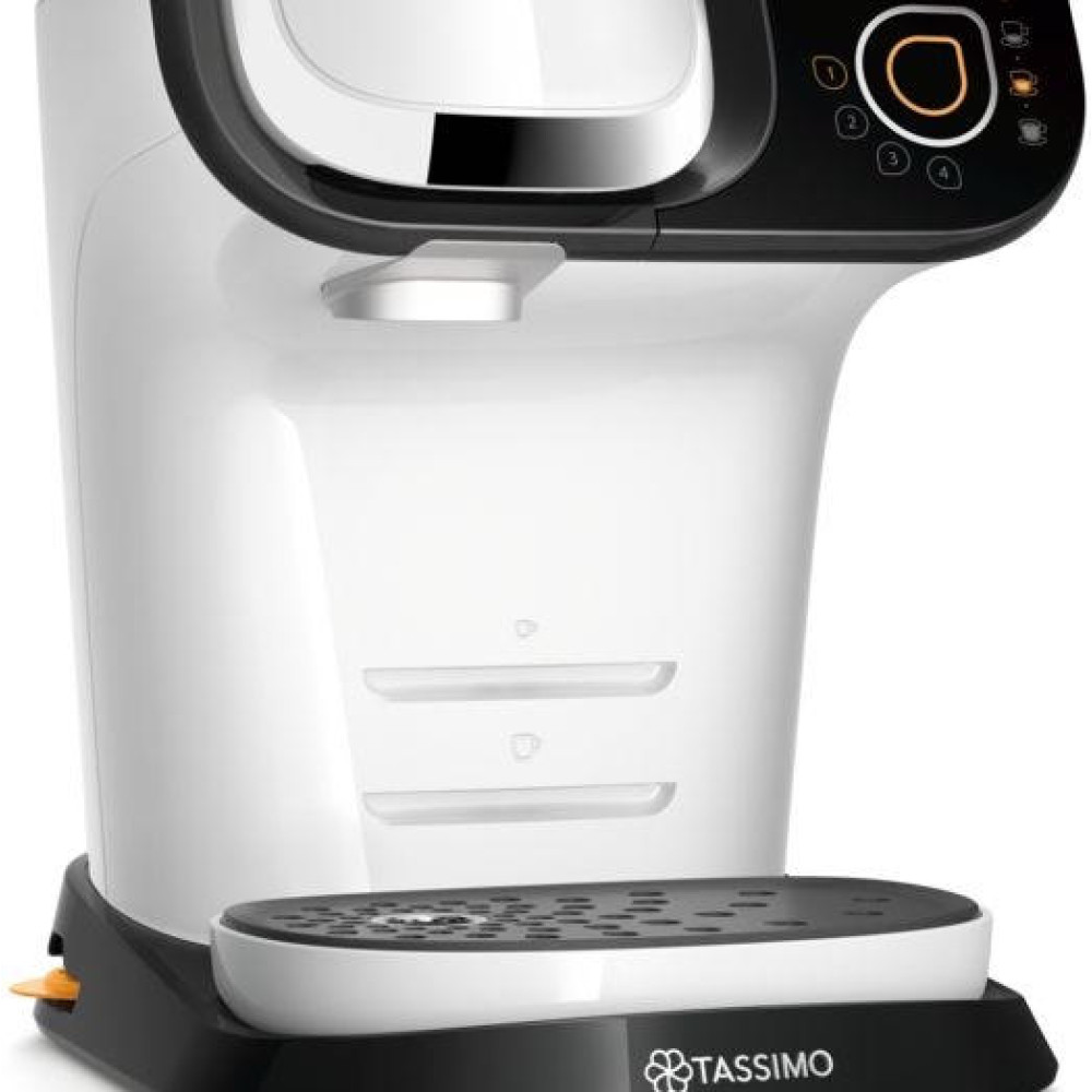 Кофемашина Bosch TAS6504 Tassimo MY WAY 2