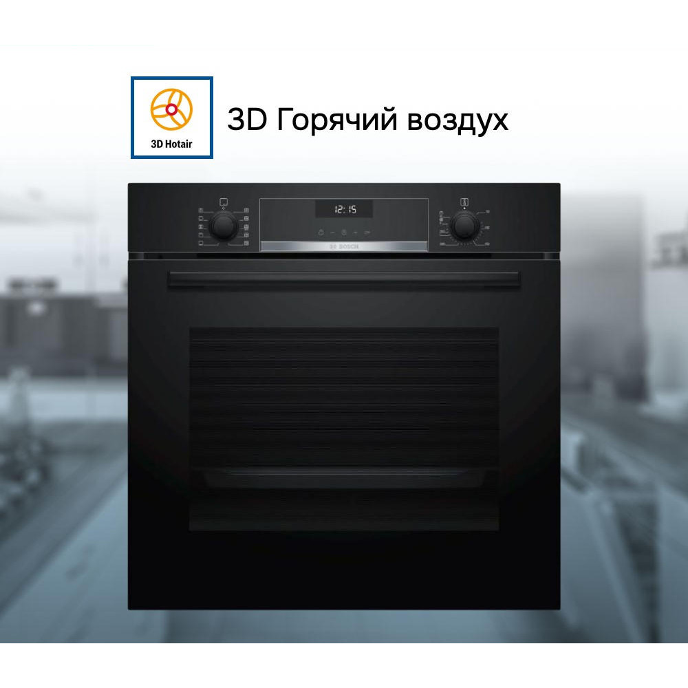 Духовой шкаф Bosch HBG5370B0