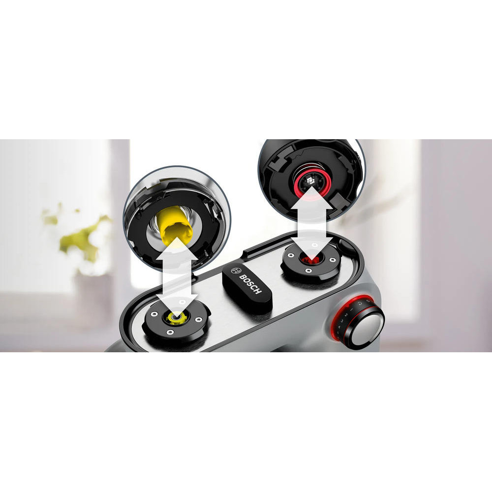 Кухонный комбайн Bosch MUM9AX5S00