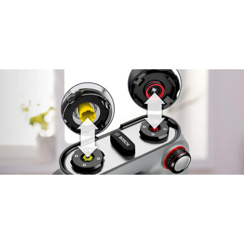 Кухонный комбайн Bosch MUM9AX5S00