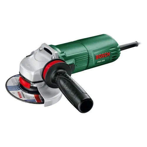Bosch PWS 650-115 ушм, 0603411021