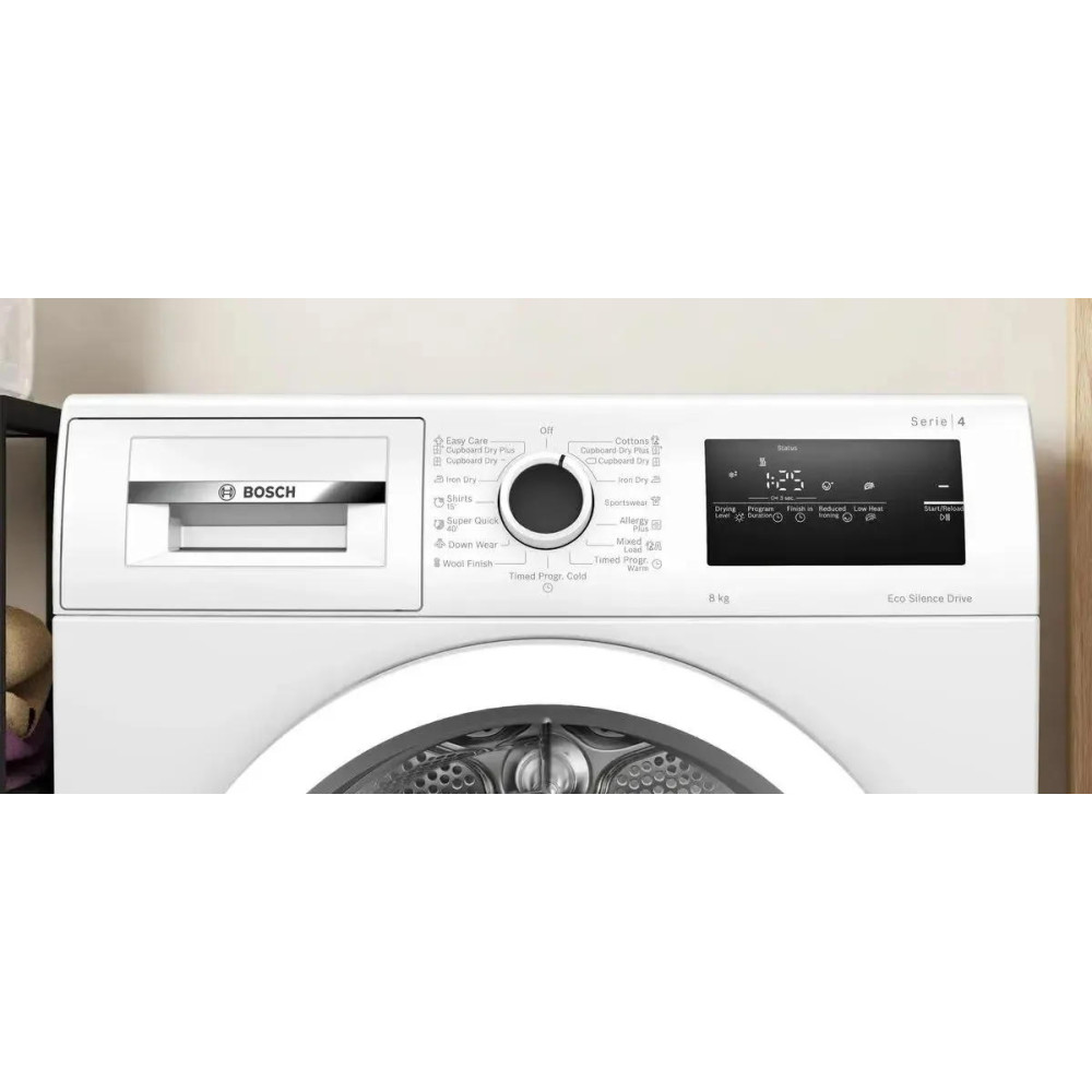 Сушильная машина Bosch WTN86201ME