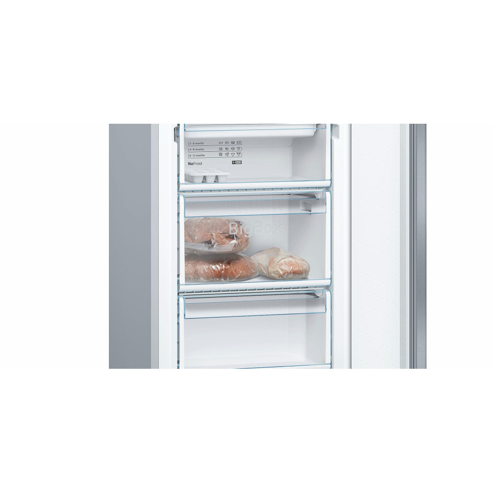 Двухкамерный холодильник Bosch KGN39VI1M