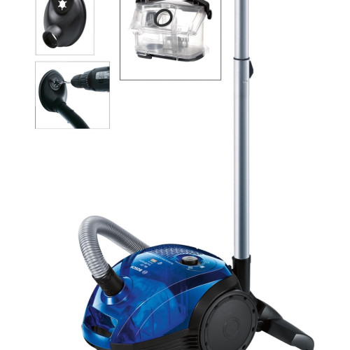 Пылесос Bosch BGN 21702