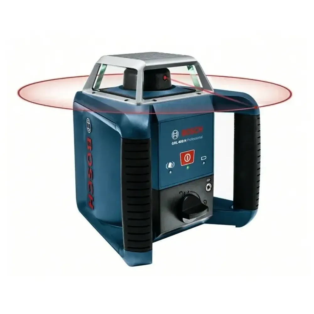 Bosch GRL 400 H Professional ротационный нивелир, 0601061800