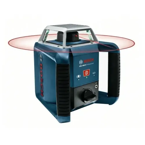 Bosch GRL 400 H Professional ротационный нивелир, 0601061800