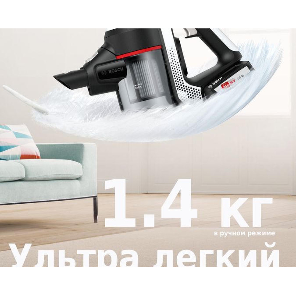 Пылесос Bosch BCS61113