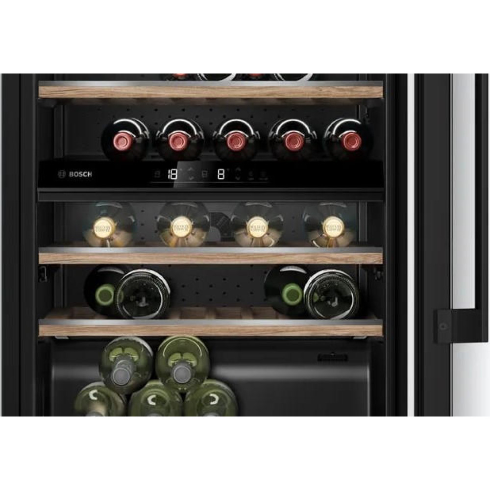 Винный шкаф Bosch KUW21AHG0