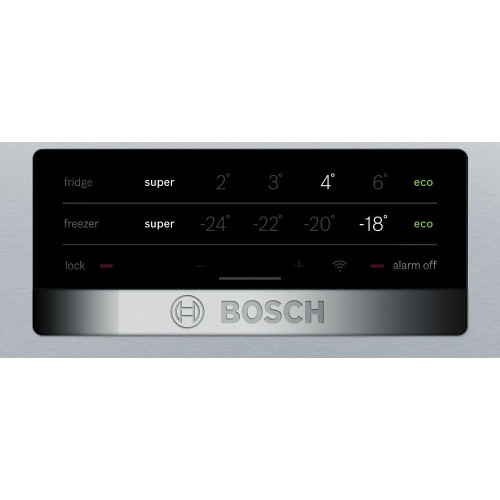 Двухкамерный холодильник Bosch KGN56VI20R