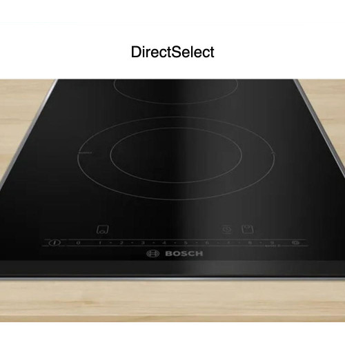 Электрическая варочная панель Bosch PKF375FP2E