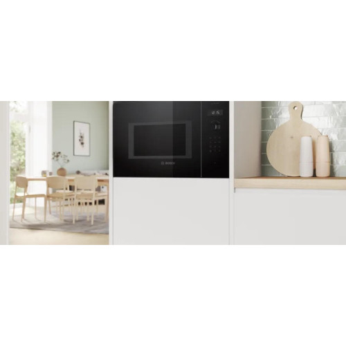 Встраиваемая микроволновая печь Bosch BEL454MB1F