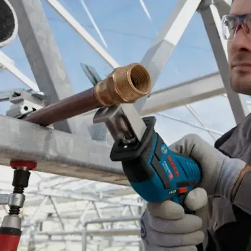 Bosch GSA 12V-14 Professional сабельная пила аккумуляторная (1 x 2 Ач, ЗУ), 0615990M3Z