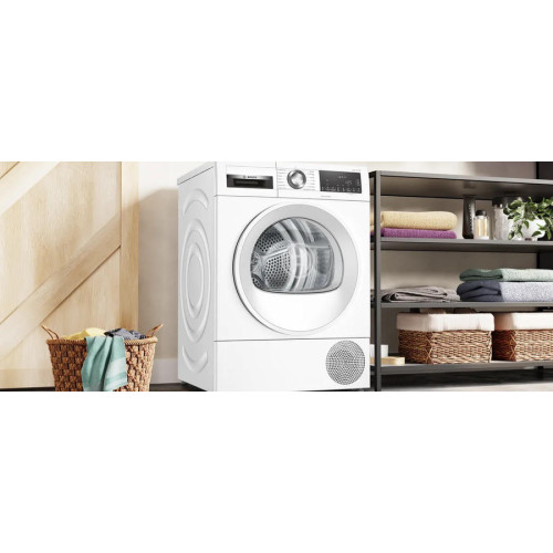 Сушильная машина Bosch WQG245AMSN