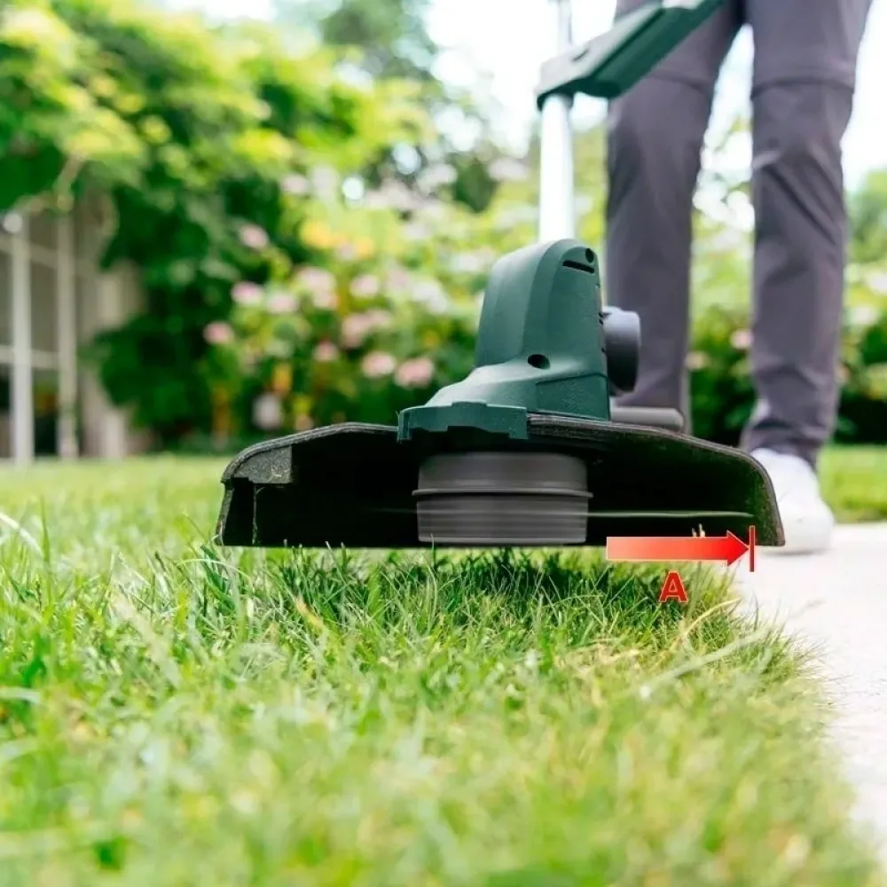 Bosch UniversalGrassCut 18V-260 Set аккумуляторный триммер (1 x 2 Ач, ЗУ), 06008C1D00