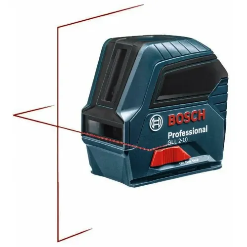 Bosch GLL 2-10 лазерный уровень 0601063L00