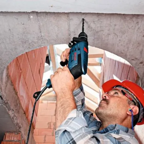 Bosch GSB 1600 RE Professional ударная дрель, 0601218121