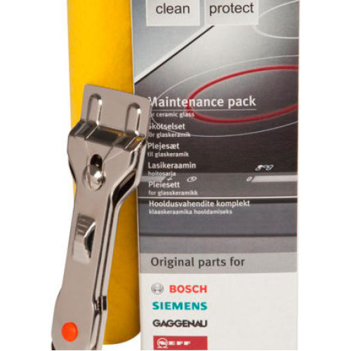 Набор для стеклокерамики Bosch 311502